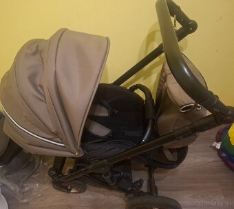 Kočík 3kombinácia - 10