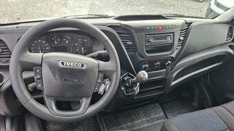 Iveco Daily sklápač 2.3, 35C14 , rv2019 - 10