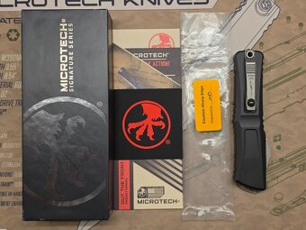 Microtech Combat Troodon Gen III Interceptor Apocalyptic - 10