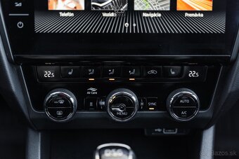 Škoda Octavia Combi 2.0 TDI RS DSG 4x4 - 10