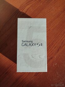 Predám funkčný používaný Samsung Galaxy S5 - 10