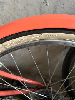 Predám detsky Bycykel 20” - 10