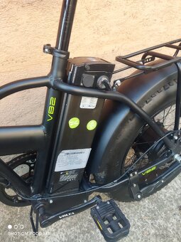 Elektrický bicykel volta VB 2 - 10