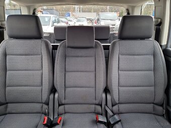 Predám Volkswagen Touran 1.9 TDI 77 KW..7-miestny,Tažné,Navi - 10