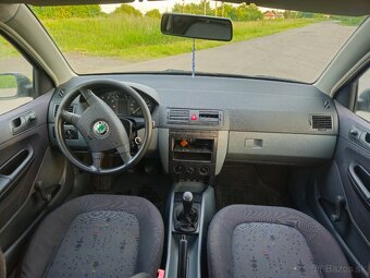 Škoda fabia - 10