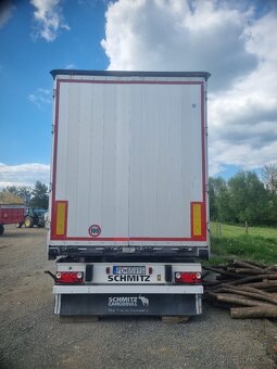 Ťahač Volvo FH 12 + náves Schmitz - 10