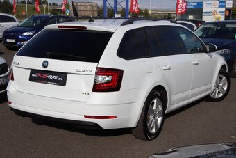 Škoda Octavia Combi 2.0 TDI Style 4x4 už od 139€ mesačne - 10