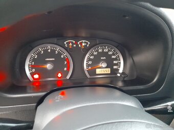 SUZUKI JIMNY r.v.2005 BENZÍN - 10