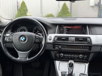 BMW Rad 5 530d xDrive - 10