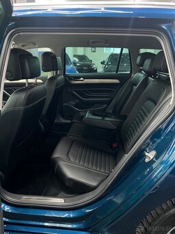Volkswagen Passat 2023 2.0tdi 110kw LED dsg 1.majiteľ - 10