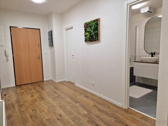 Zariadený nový 2i byt, 60m2, TN – Villapark (Na Zongorke) - 10