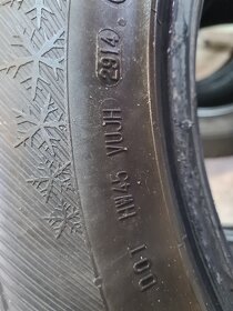 zimné Barum Polaris 4x4 235/60 R18 - 10