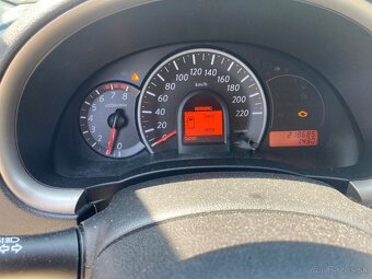 Nissan Micra k13 automat - 10