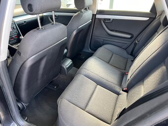 AUDI A4 AVANT 1.9 TDI 85KW 2008 - 10