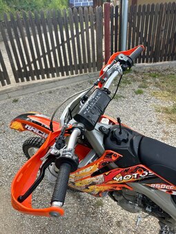 Predám XMOTOS 250 XB39 H2O - 10