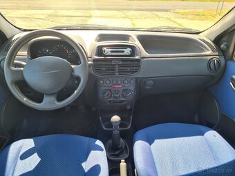 Fiat Punto 1,2 8v 101.890km nová STK + EK - 10