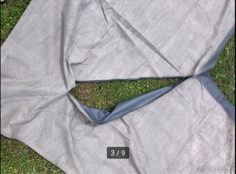 Záhradný ALTáNOK, Pergola,Stan Š4xD3,Treba spoje prešit - 10