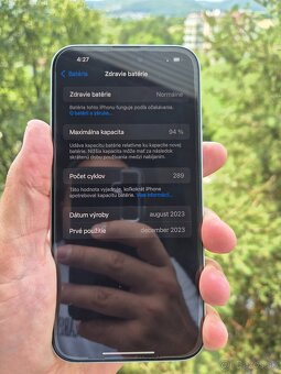 Iphone 15 plus 128gb - 10