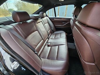 Predam BMW 530d Xdrive 2015 104.000km - 10