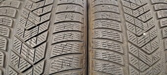 Predám zimný dvojrozmer 275/45r20+305/40r20 Pirelli - 10