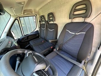 Iveco Daily 3,0Tdi automat - 10