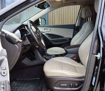 Hyundai Grand Santa Fe 2.2CRDi Premium - 10