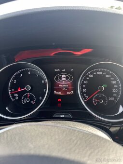 VW Touran R-Line 1,4 TSi 110kw DSG - 10