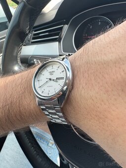 Seiko 5 automatic - 10