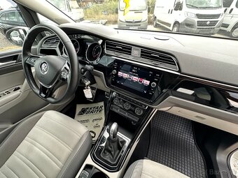 Volkswagen Touran 2.0 TDI SCR BMT Edition Highline DSG ... - 10
