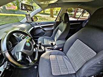 Škoda Octavia II Facelift 1.6 TDI Elegance - 10