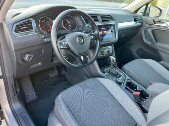 Volkswagen Tiguan 2.0 TDI DSG 4MOTION 2020°1.MAJITEĽ°DPH° - 10