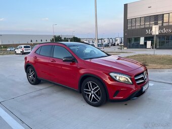 GLA 200 D - 10
