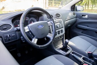 Ford Focus Kombi 1.6 TDCi Trend - 10