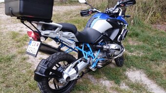 BMW R1200 GS v super stave - 10