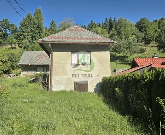 Na predaj chalupa/rodinný dom v obci Úhorná, okres Gelnica - 10