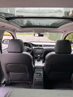 Superb Combi 1.6 tdi - 10