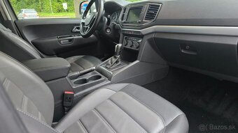 VW AMAROK 3.0TDI AUTOMAT 4x4 - 10
