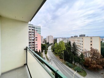 Zrekonštruovaná garsónka na PRENÁJOM, Karpatská ulica - 10