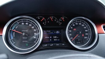 Peugeot 508 RXH 2.0 HDi Hybrid - 10