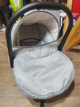 Retro kočík kunert romantic - 10