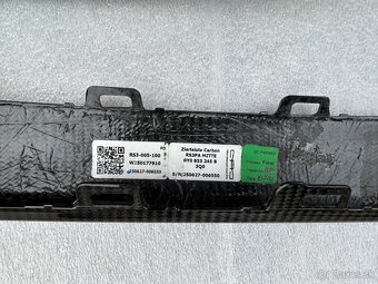 AUDI RS3 FACELIFT 2025 8Y.5 CARBON PREDNY ZADNY NARAZNIK - 10