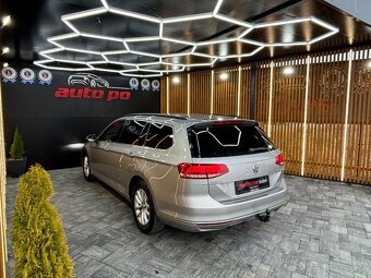 Volkswagen Passat Variant 2.0 TDI Comfortline - 10