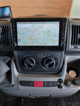 FIAT DUCATO 3.0 HDI MAXI 2009 M6 116KW+CHIP, posteľ - 10