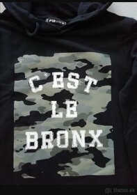 Dievčenské predĺžené mikiny. 3ks. - 10