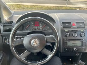 Volkswagen Touran 1.9tdi - 10
