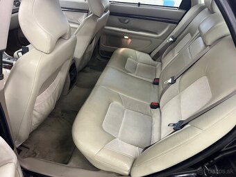 Predám Volvo S80 T6 2,9i, 200kW, r.v. 2002 Nová cena - 10