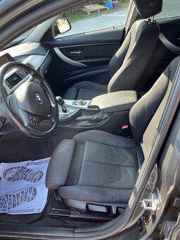 BMW 320d combi - 10