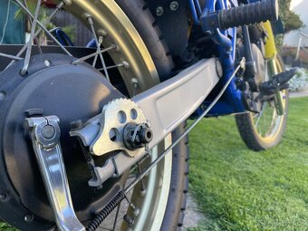 Yamaha XT600 - 10