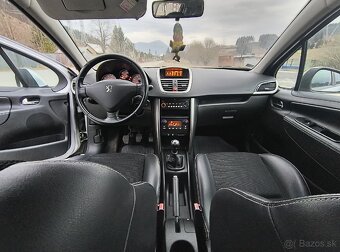 Peugeot 207sw - 10