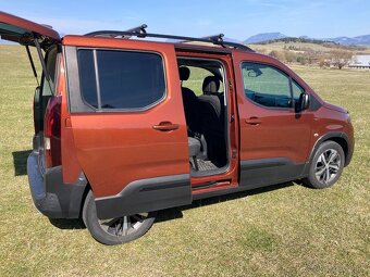 Peugeot Rifter 1.5 BlueHDi 130 GT Line - 10